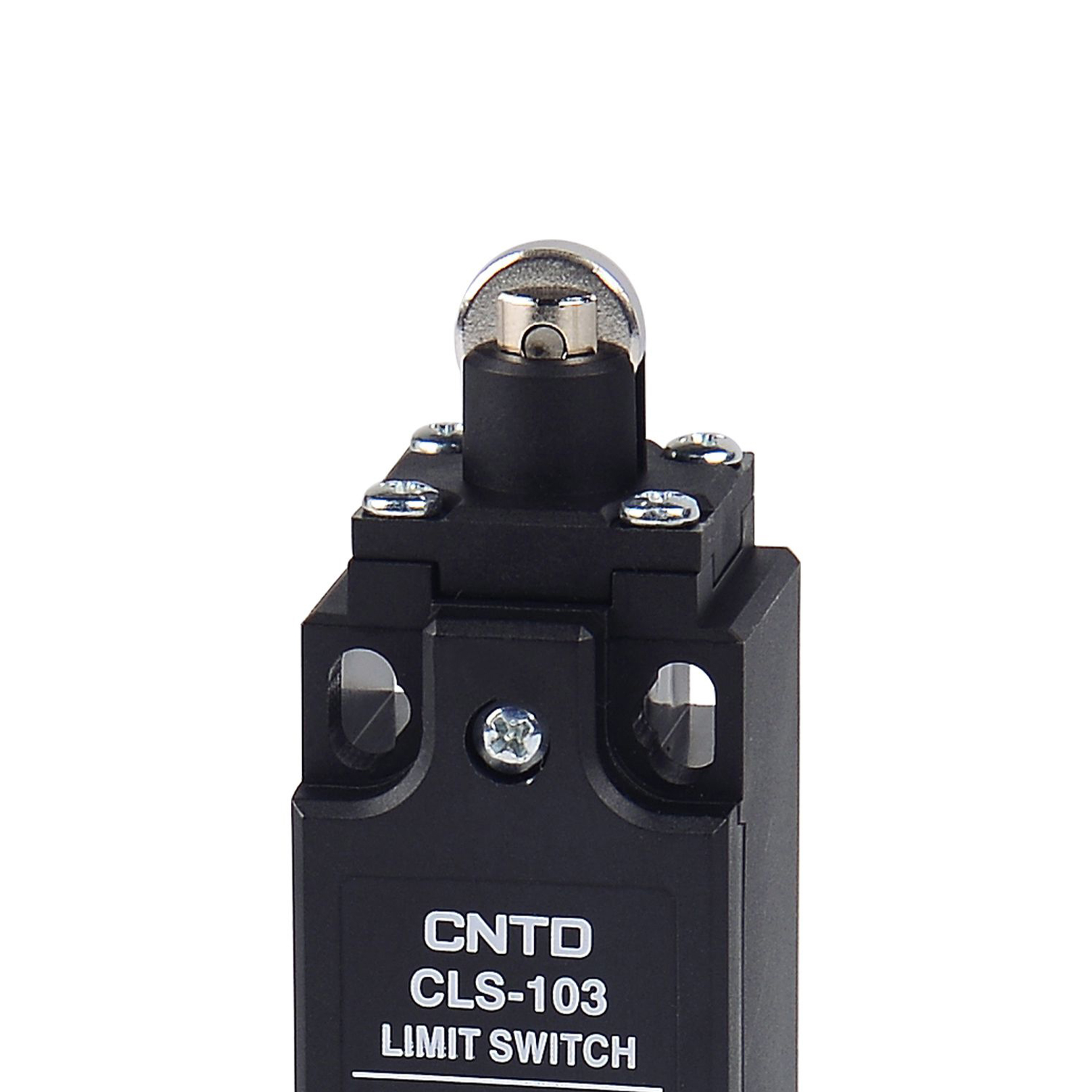 CLS 103 / Chave fim de curso acionamento tipo pino metalico 1NA+1NF 10A/250V IP66 - Imagem 3