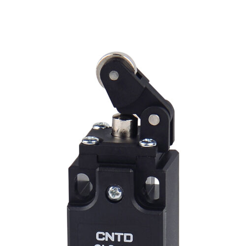 Alternative view of CLS 111 / Chave fim de curso acionamento tipo pino + roldana metal 1NA+1NF 10A/250V IP66