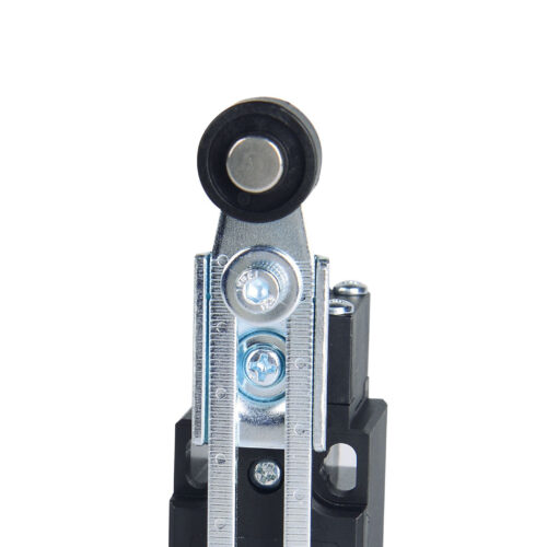 Alternative view of CLS 131 / Chave fim de curso acionamento tipo roldana  ajustavel 1NA+1NF 10A/250V IP66