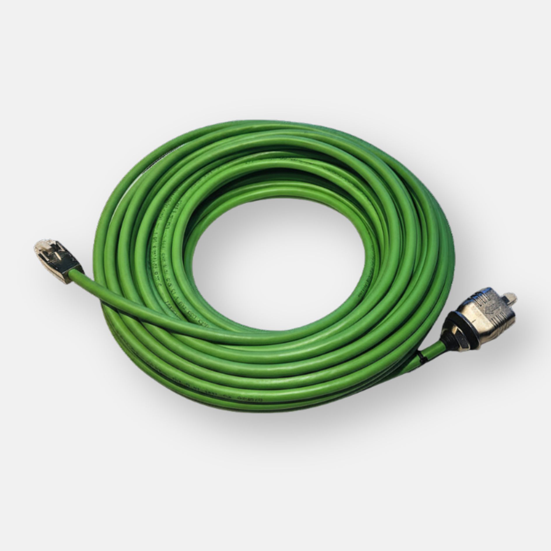 CABO SINAL DRIVE CLIQ COMP 6FX8002-2DC10-1BF0 15M - ISOTRON