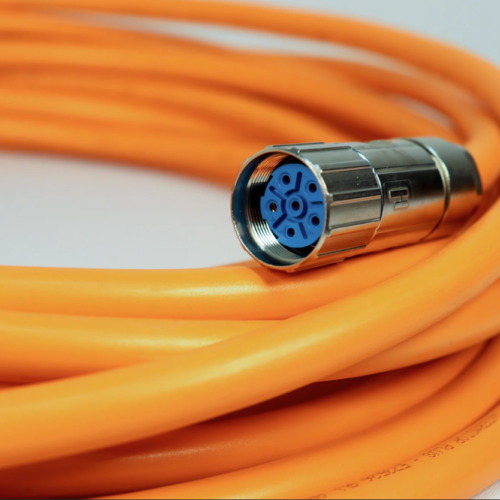 CABO ALIMENTACAO COMP 6FX8002-5CA01-1CA0 20M - ISOTRON