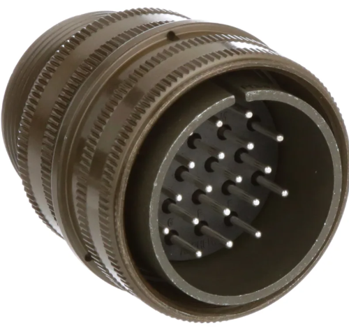 CONECTOR MACHO RETO 20 POLOS - MS3106A28-16P