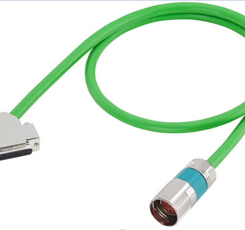 CABO SINAL COMP 6FX8002-2CA31-1BA0 10M - ISOTRON