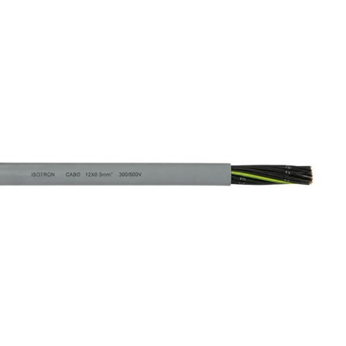 CABO 12X0.5MM FLEXIVEL CAPA PVC