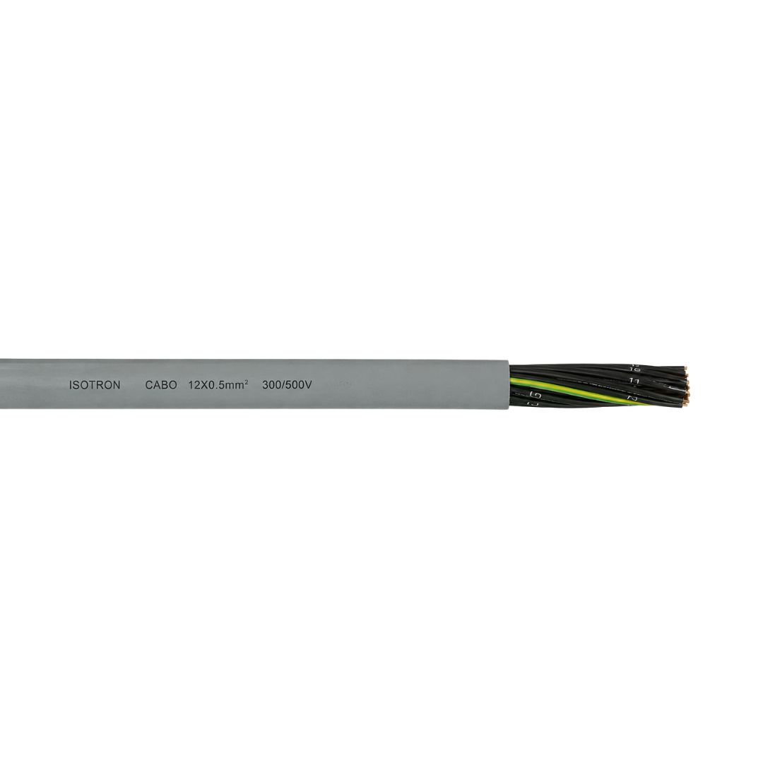 CABO 12X0.5MM FLEXIVEL CAPA PVC