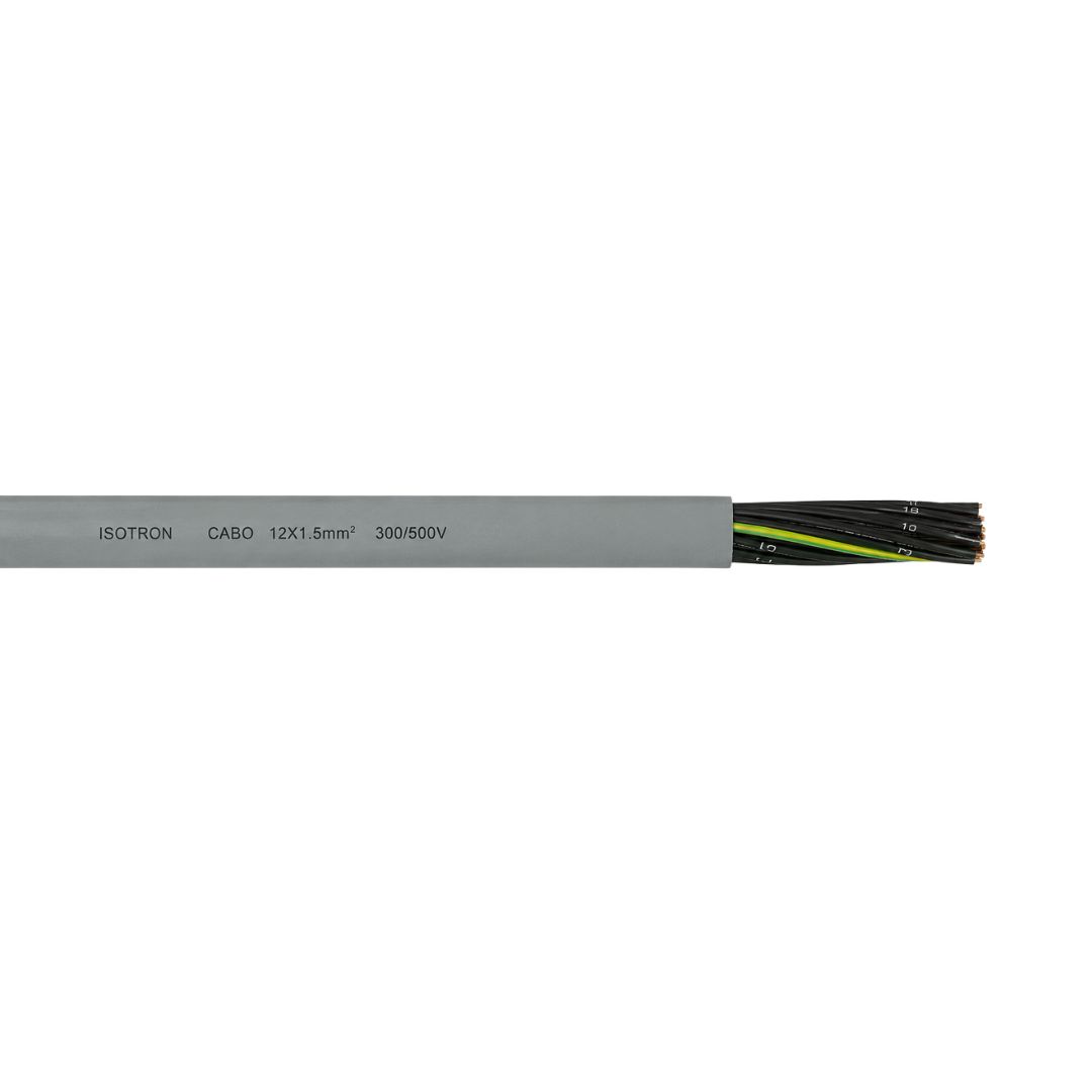 CABO 12X1.5MM FLEXIVEL CAPA PVC