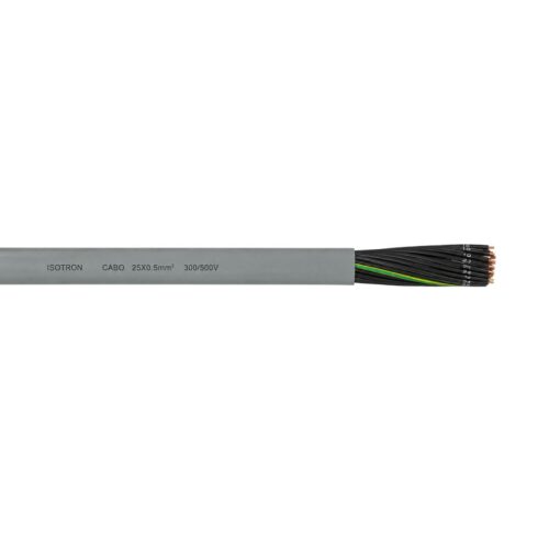 CABO 25X0.5MM FLEXIVEL CAPA PVC