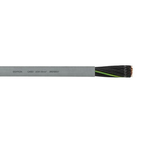 CABO 25X1.5MM FLEXIVEL CAPA PVC