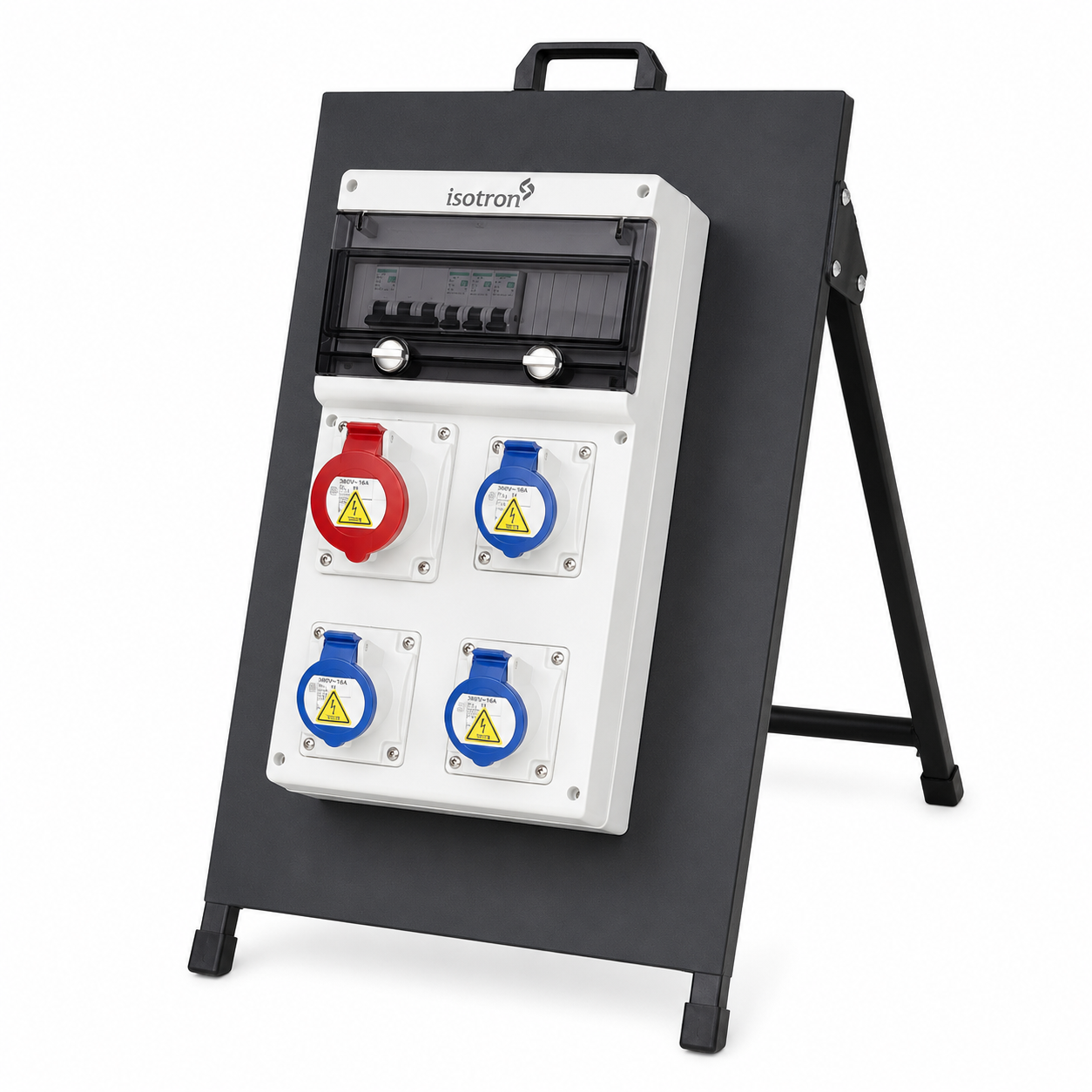 Quadro Robô Portátil 4 Saídas