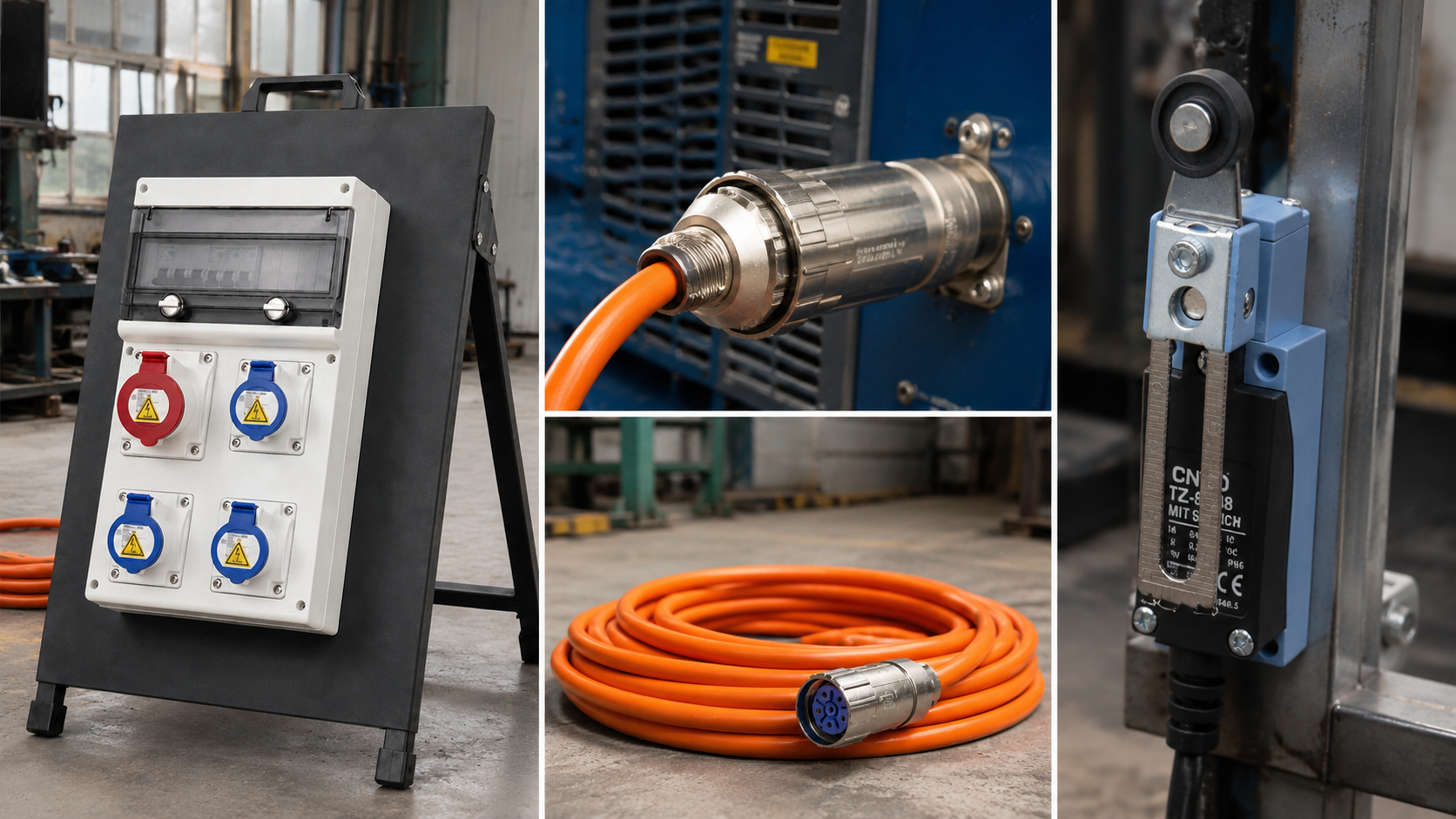 Conectores Industriais Isotron