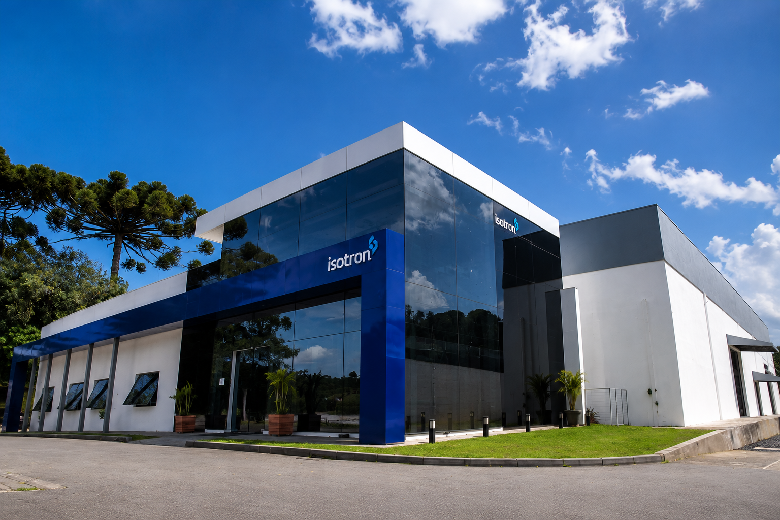 Sede da Isotron